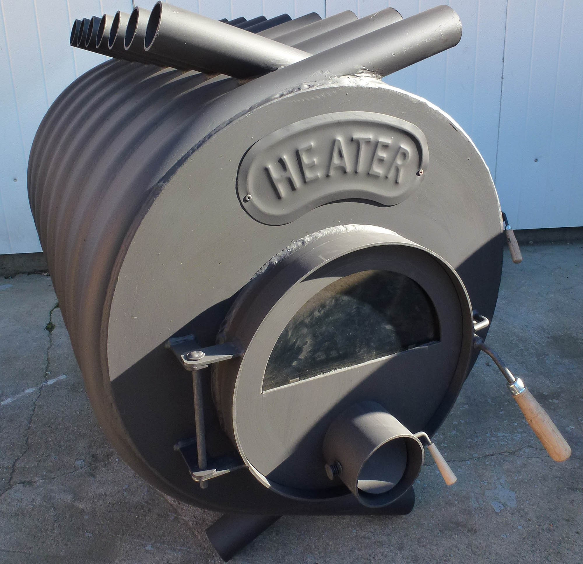 HEIZUNG - Heißluftofen HEIZUNG 30 kW - LÍBI ELEKTRO