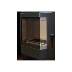 THORMA - Accessoires THORMA FRANKFURT – Glas klein – 440 × 105 × 5 mm – LIEBE ELEKTRO