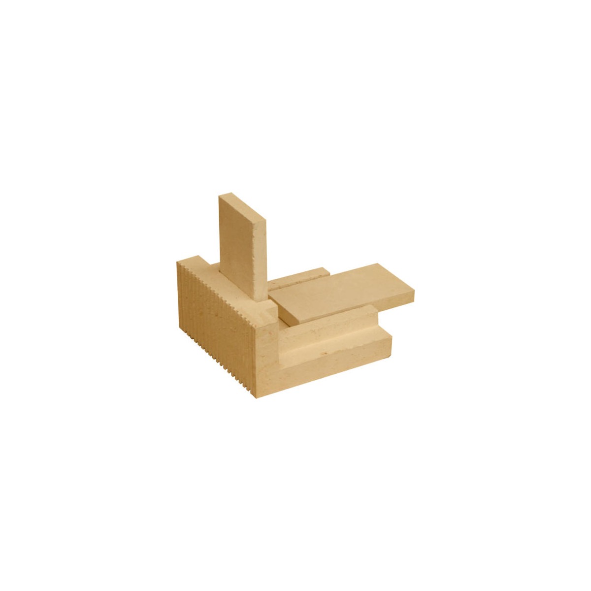THORMA - THORMA Zubehör Ecke 90 125 × 250 × 250 × 40 Querbalken – AKUMOL40-RV010 - LÍBI ELEKTRO