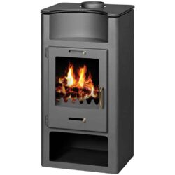 Victoria – Kaminofen mit Wärmetauscher und Kühlkreislauf VICTORIA Elegance BO – LÍBI ELEKTRO