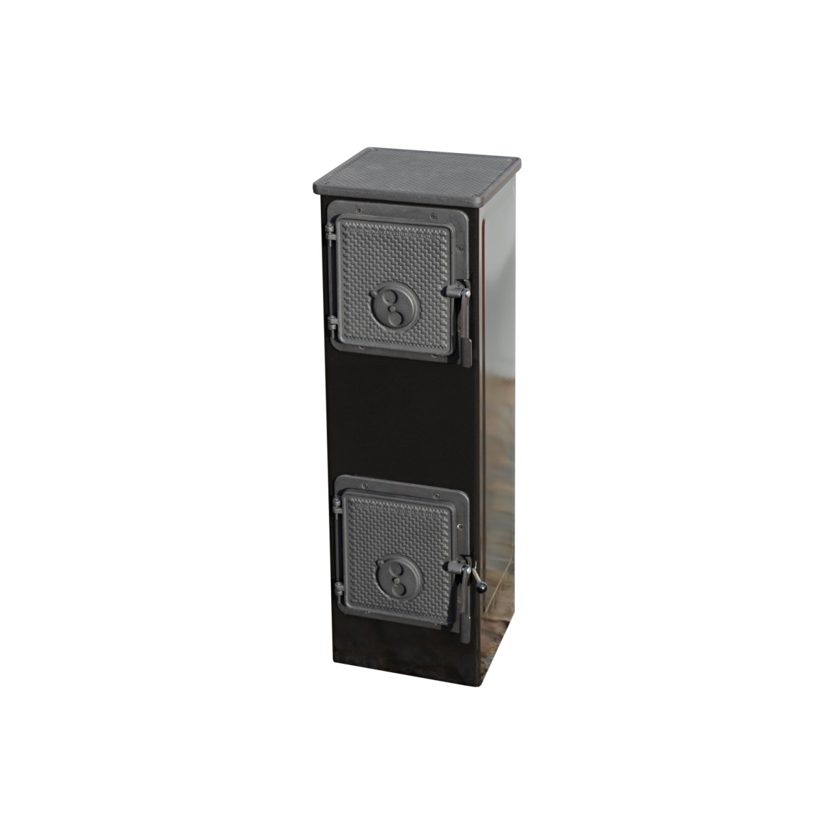 THORMA - Herd THORMA KERPEN II, schwarz - LÍBI ELEKTRO