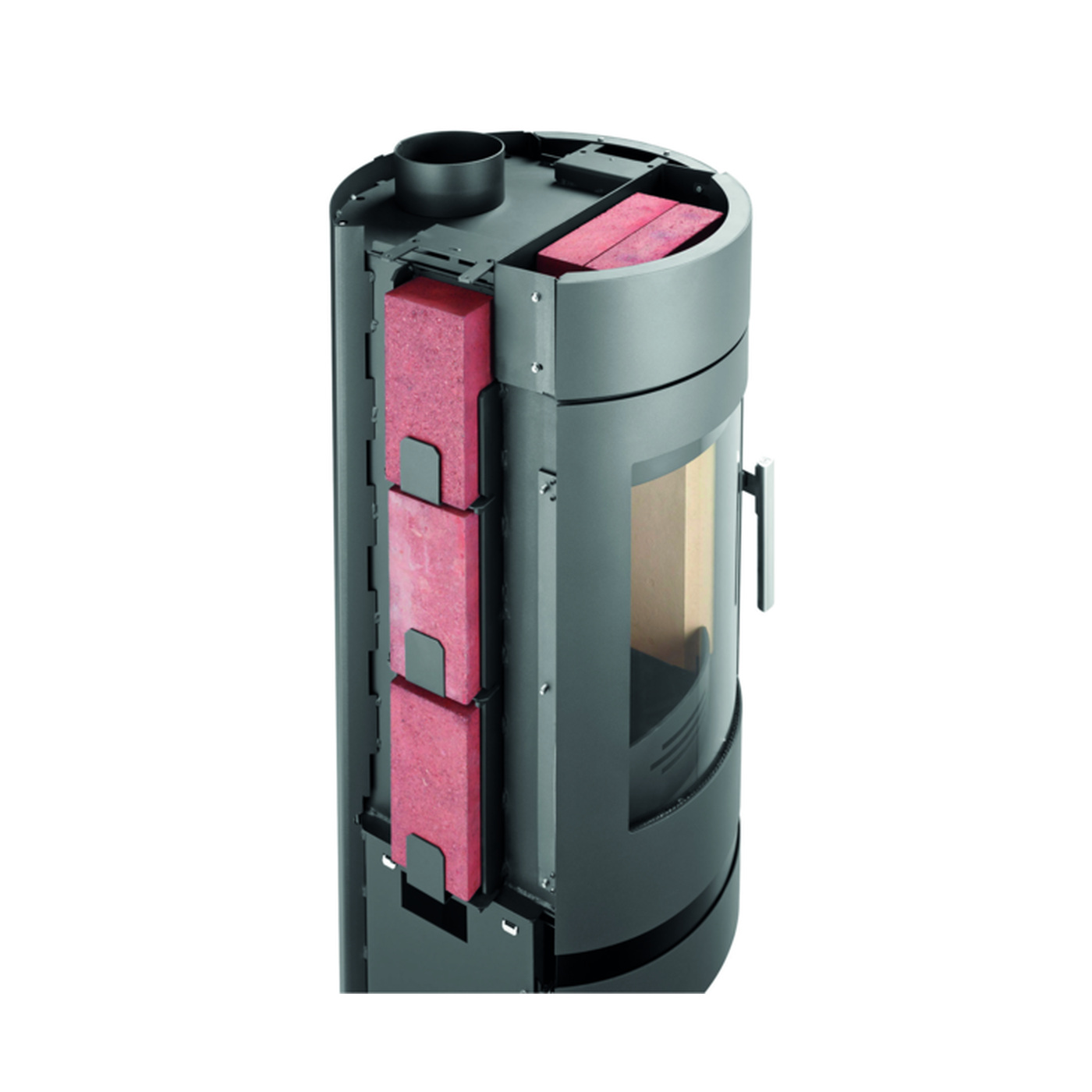 HAAS+SOHN - Zubehör HAAS+SOHN Staustein-Set – ANTIC (53 kg) - LÍBI ELEKTRO