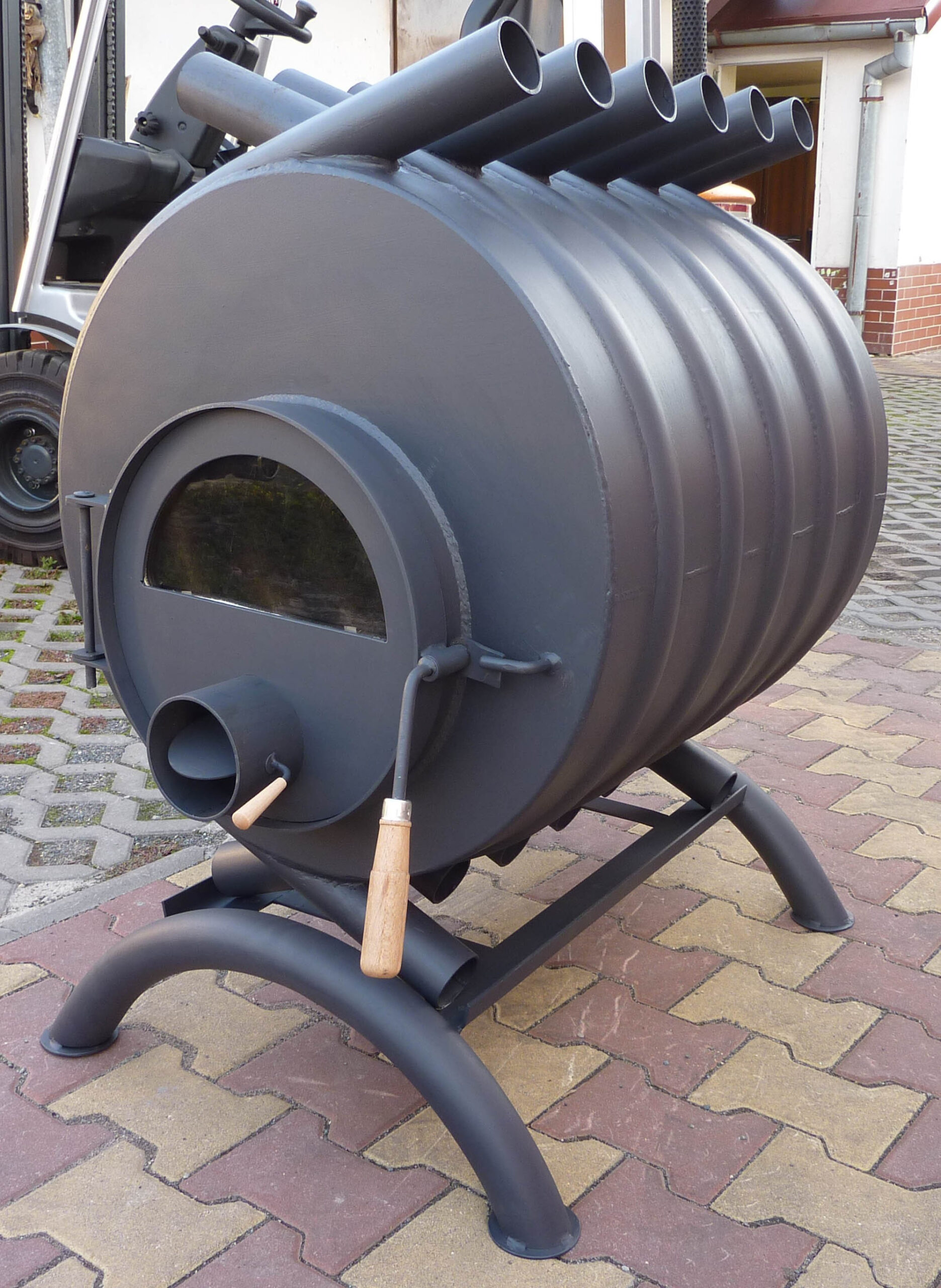 HEIZUNG - Heißluftofen HEIZUNG 20 kW - LÍBI ELEKTRO