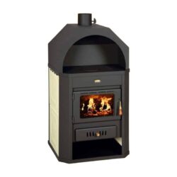Prity - Kaminofen mit Wärmetauscher PRITY W17 - LÍBI ELEKTRO
