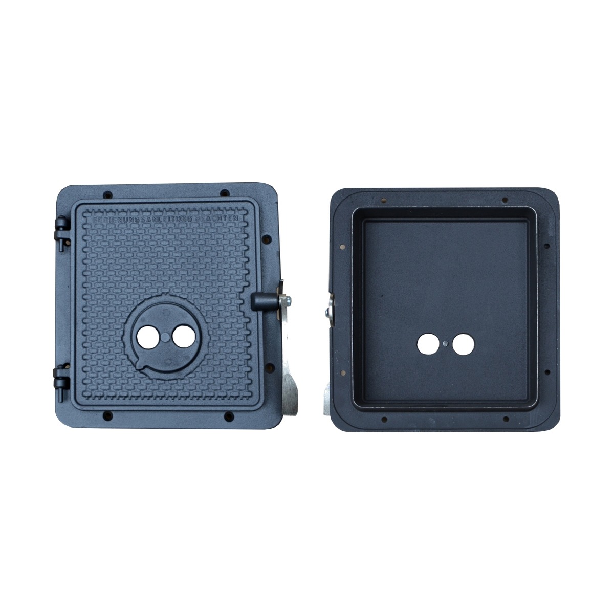 THORMA - Accessoires THORMA KERPEN b – Einsatztür – komplett – gezahnt - LÍBI ELEKTRO