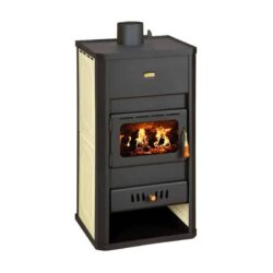 Prity - Kaminofen mit Wärmetauscher PRITY S3 W13 - LÍBI ELEKTRO
