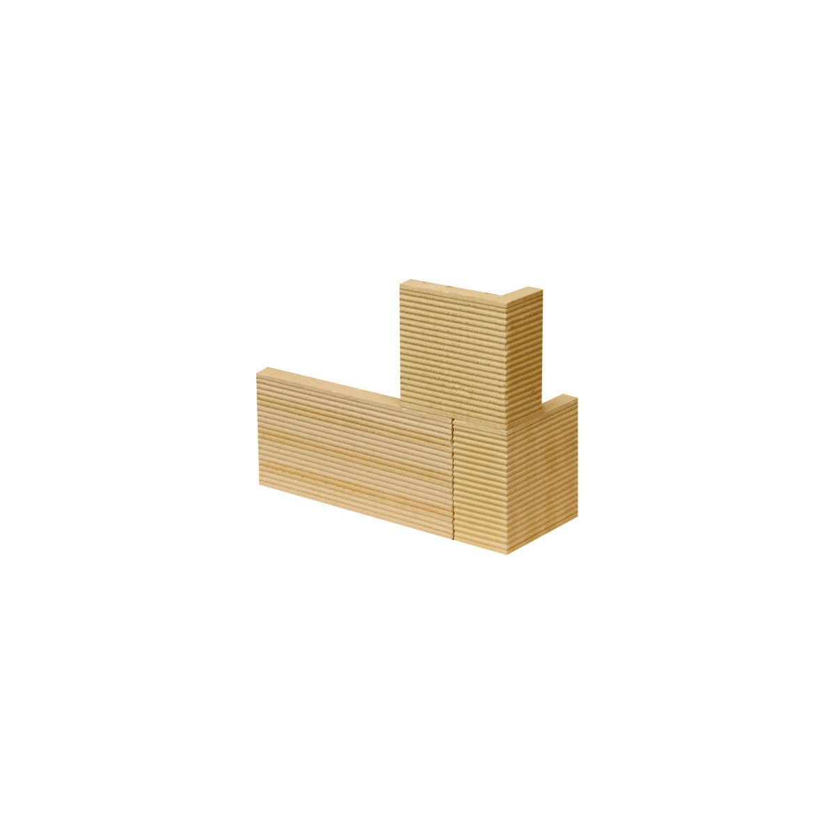 THORMA - THORMA Zubehörecke 90 125 × 250 × 250 × 40 – AKUMOL40-RA010 - LÍBI ELEKTRO