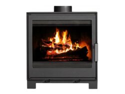 Kaminofen VICTORIA Cube L-w