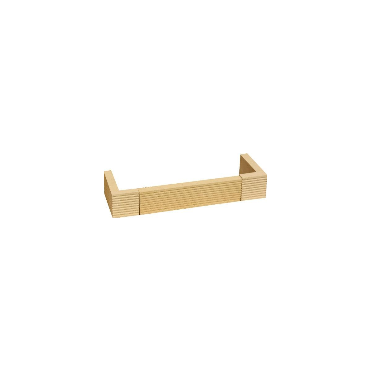 THORMA - Zubehör THORMA Corner 90 125 × 250 × 125 × 40 – AKUMOL40-RA011 – ICH MAG ELEKTRO