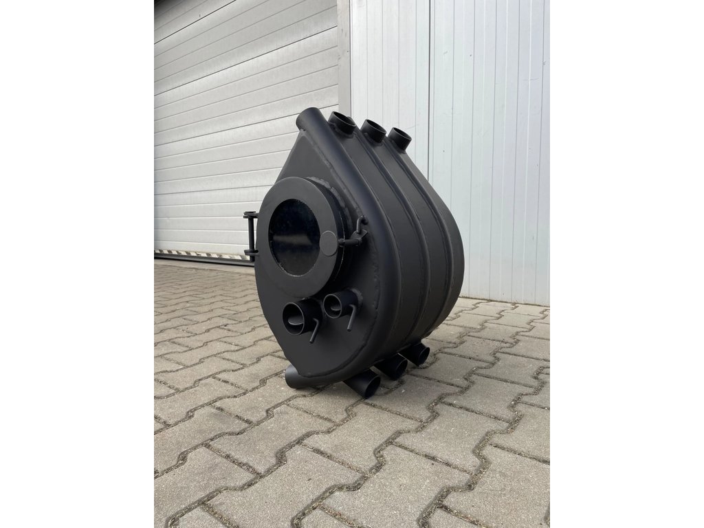 Firebull – Heißluftofen FIREBULL Mini, Volltür, links angeschlagen – LÍBI ELEKTRO
