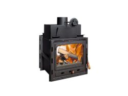 Prity - Doppelseitiger Kamineinsatz PRITY 2CM - LÍBI ELEKTRO