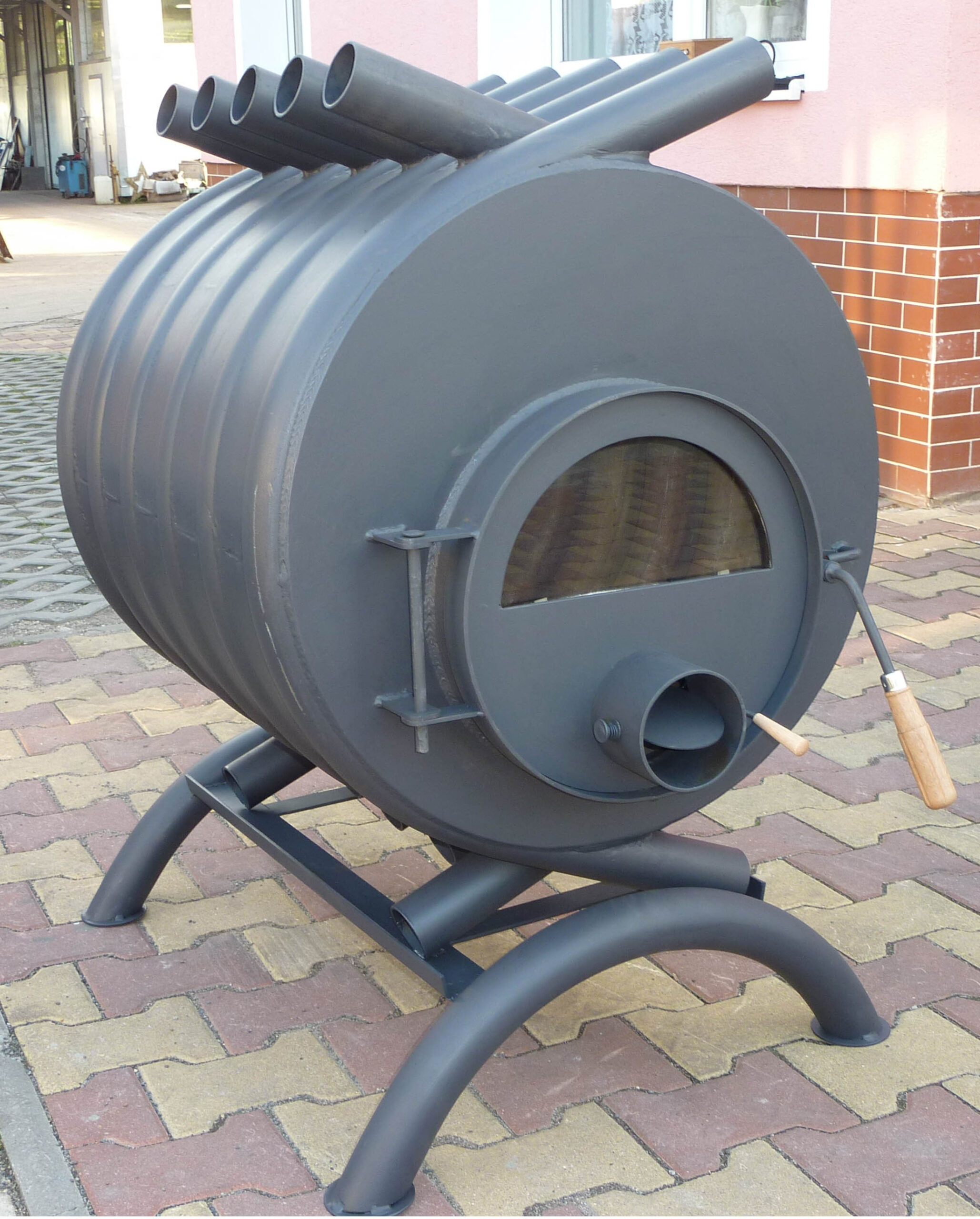 HEIZUNG - Heißluftofen HEIZUNG 20 kW - LÍBI ELEKTRO