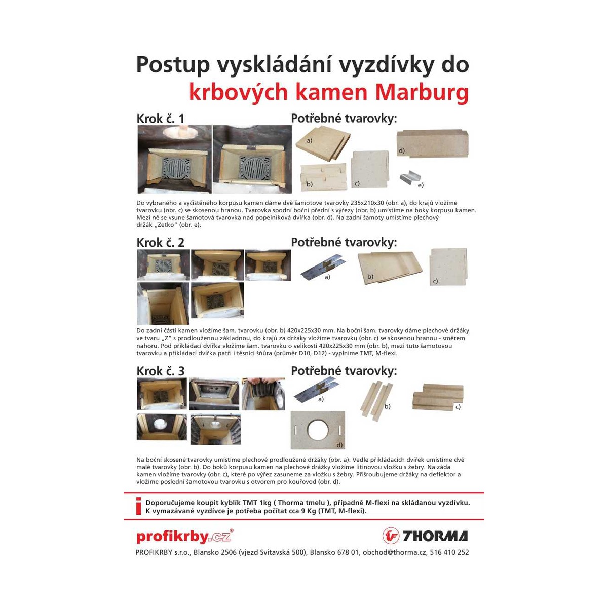 THORMA - Zubehör THORMA FILEX – H – Rostzieher – Ersatzteil für Filex-Kaminöfen - LÍBI ELEKTRO