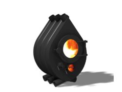 Firebull - Heißluftofen FIREBULL Mini, Glastür, links angeschlagen - LÍBI ELEKTRO