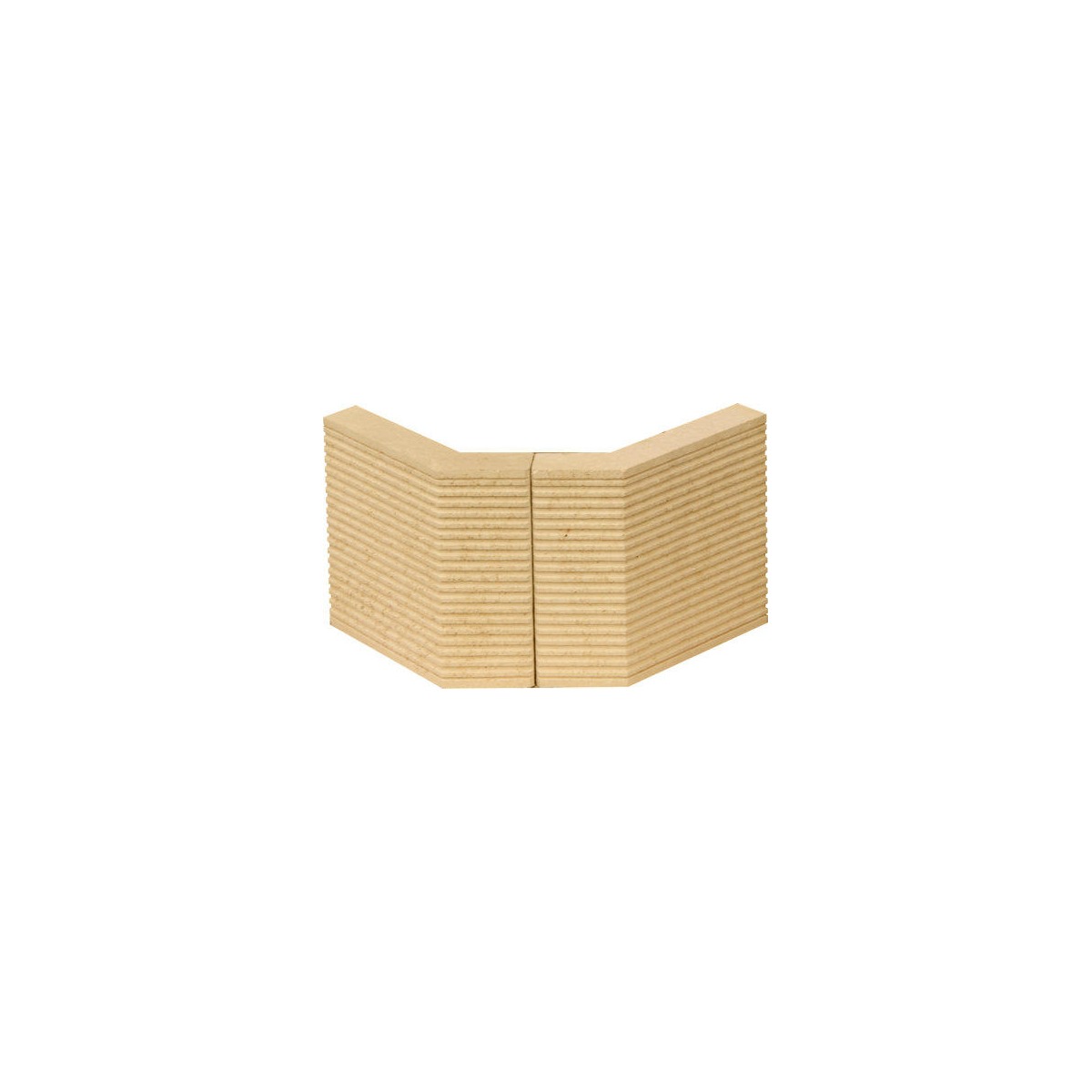THORMA - Zubehör THORMA Corner 135 125 × 250 × 250 × 40 – AKUMOL40-ZA010 – ICH MAG ELEKTRO
