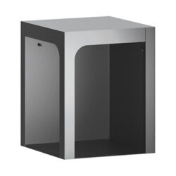 HAAS+SOHN - HAAS+SOHN Accessoires Salzburg Eckbank, schwarz - LÍBI ELEKTRO