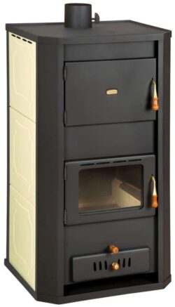 Prity - Kaminofen mit Wärmetauscher PRITY WD W29 - LÍBI ELEKTRO