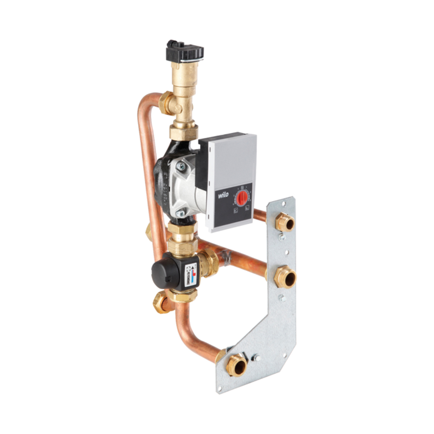 HAAS+SOHN - Zubehör HAAS+SOHN Hydraulikmodul für Pelletöfen HSP 6 - LÍBI ELEKTRO