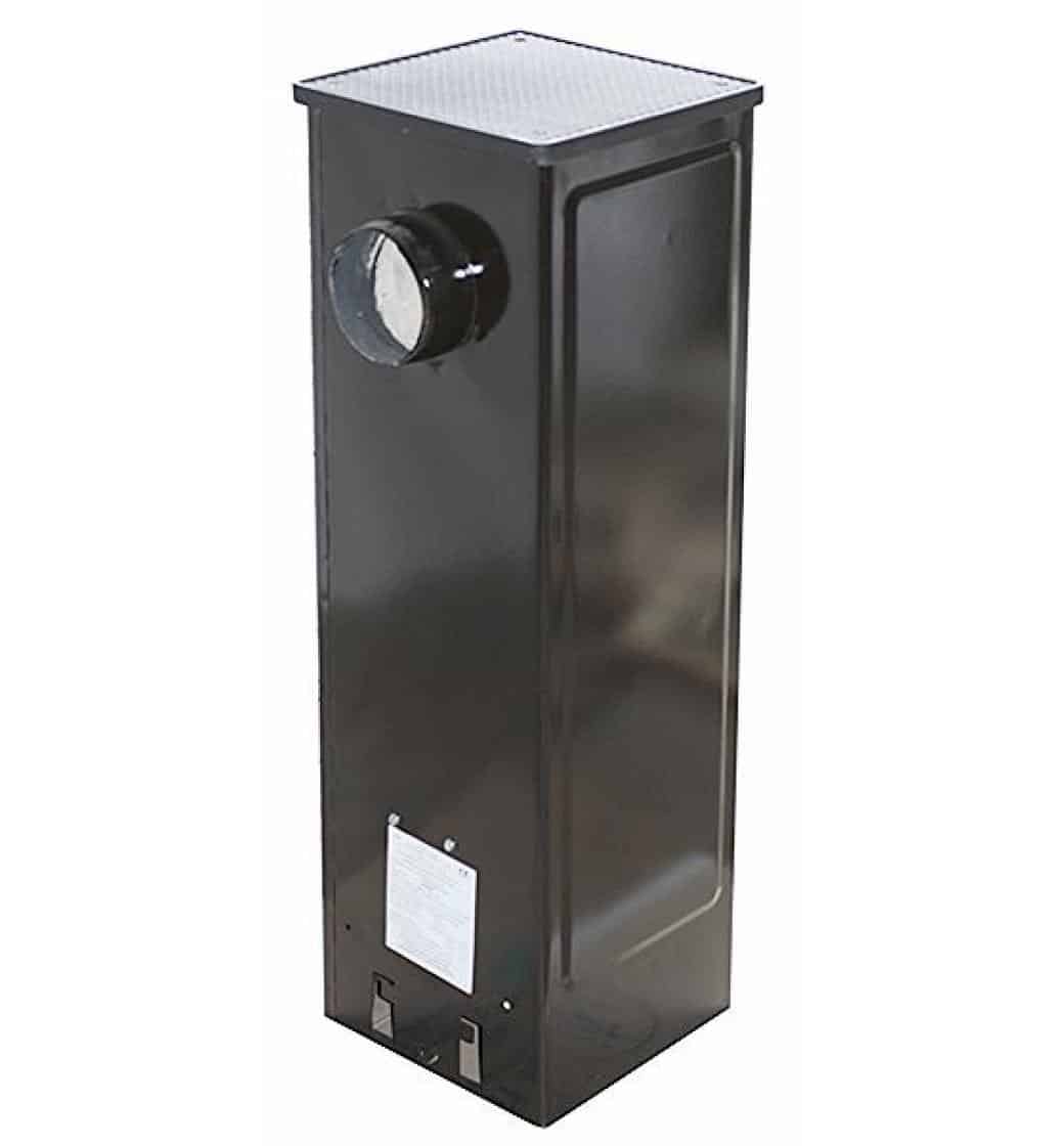 THORMA - Herd THORMA KERPEN II, schwarz - LÍBI ELEKTRO