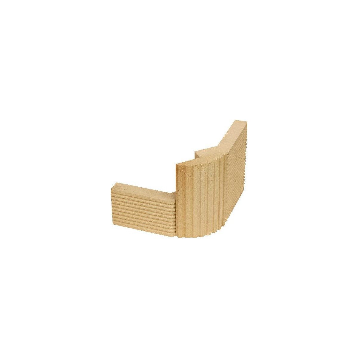 THORMA - Zubehör THORMA Corner 135 125 × 250 × 125 × 40 – AKUMOL40-ZA011 – ICH MAG ELEKTRO