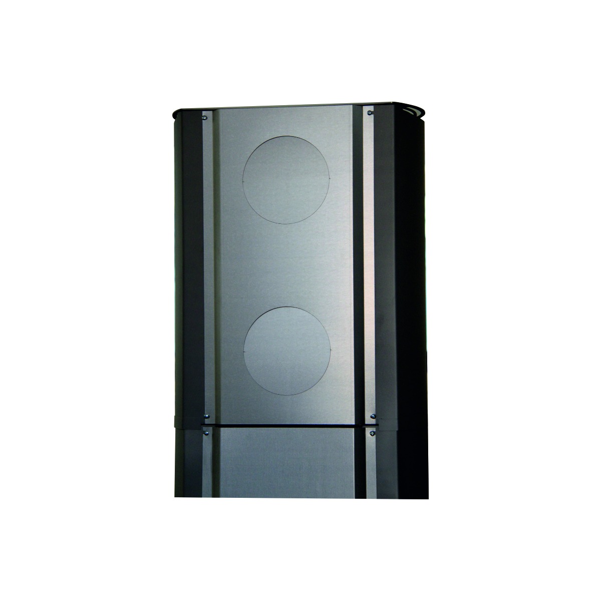 THORMA – Kaminofen THORMA SEVILLA, grau – LÍBI ELEKTRO