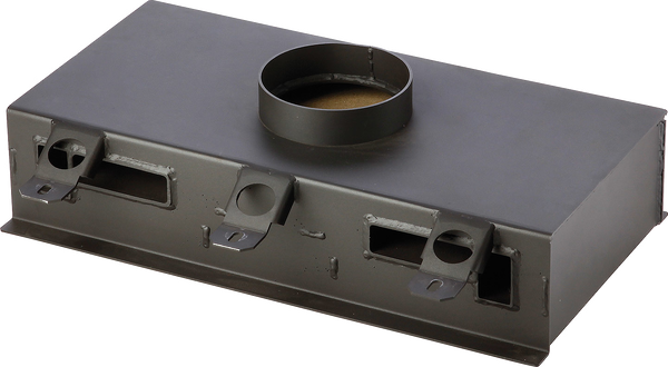 Foxmark - Stecker Vesuvio II, Werfen 9 - LÍBI ELEKTRO