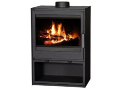 Kaminofen VICTORIA Cube-w