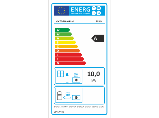 Victoria – Kaminofen VICTORIA Taro – ICH LIEBE ELEKTRIZITÄT