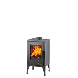 Kaminofen FOXMARK AURORA, Schwarz