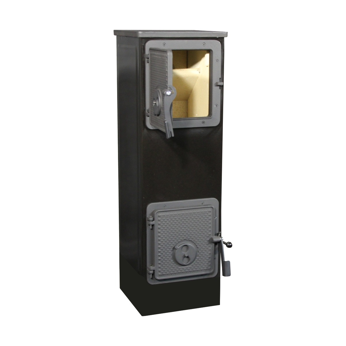 THORMA - Herd THORMA KERPEN II, schwarz - LÍBI ELEKTRO