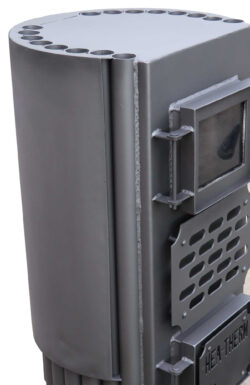 Gehäuse für HEATER-Ofen HEA-THERM