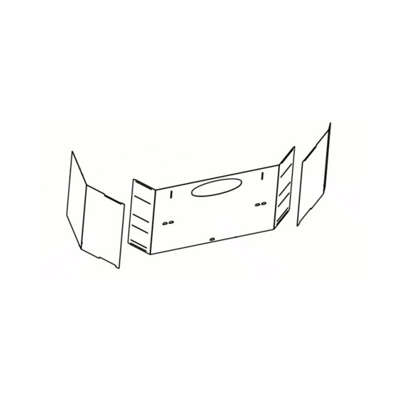 HAAS+SOHN - Zubehör HAAS+SOHN Brandschutz Adonis/Arlberg - LÍBI ELEKTRO