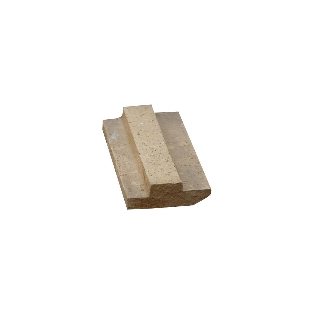 THORMA - Zubehör THORMA FILEX b – Passende Oberseite hinten für Schamotte mit Loch 30 × 93 × 210 - LÍBI ELEKTRO