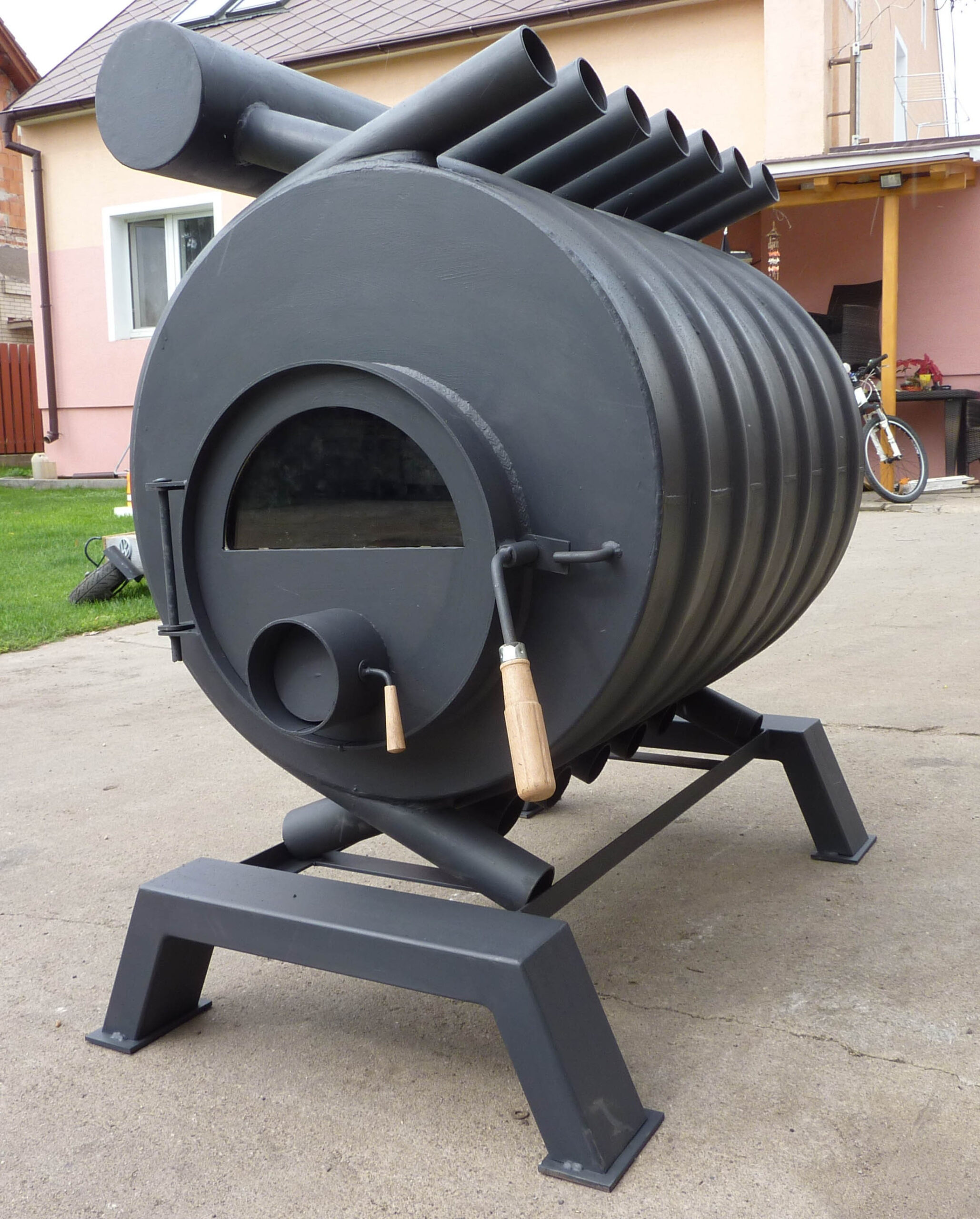 HEIZUNG - Heißluftofen HEIZUNG 25 kW - LÍBI ELEKTRO