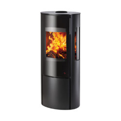Kaminofen HAAS+SOHN FENIX, 3-Glas Aspero