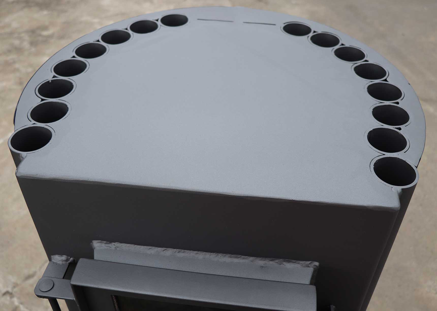 HEATER - Gehäuse für HEATER-Öfen HEA-THERM - LÍBI ELEKTRO