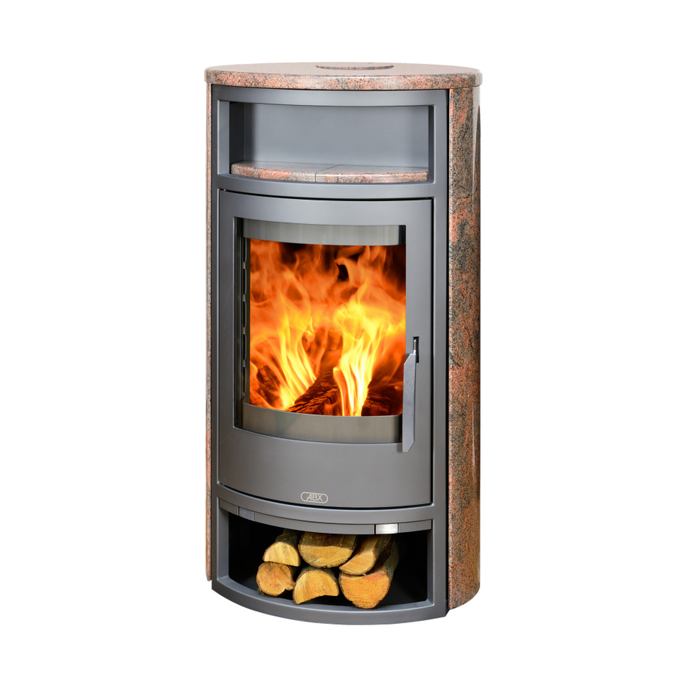 ABX Polar 6 Kaminofen