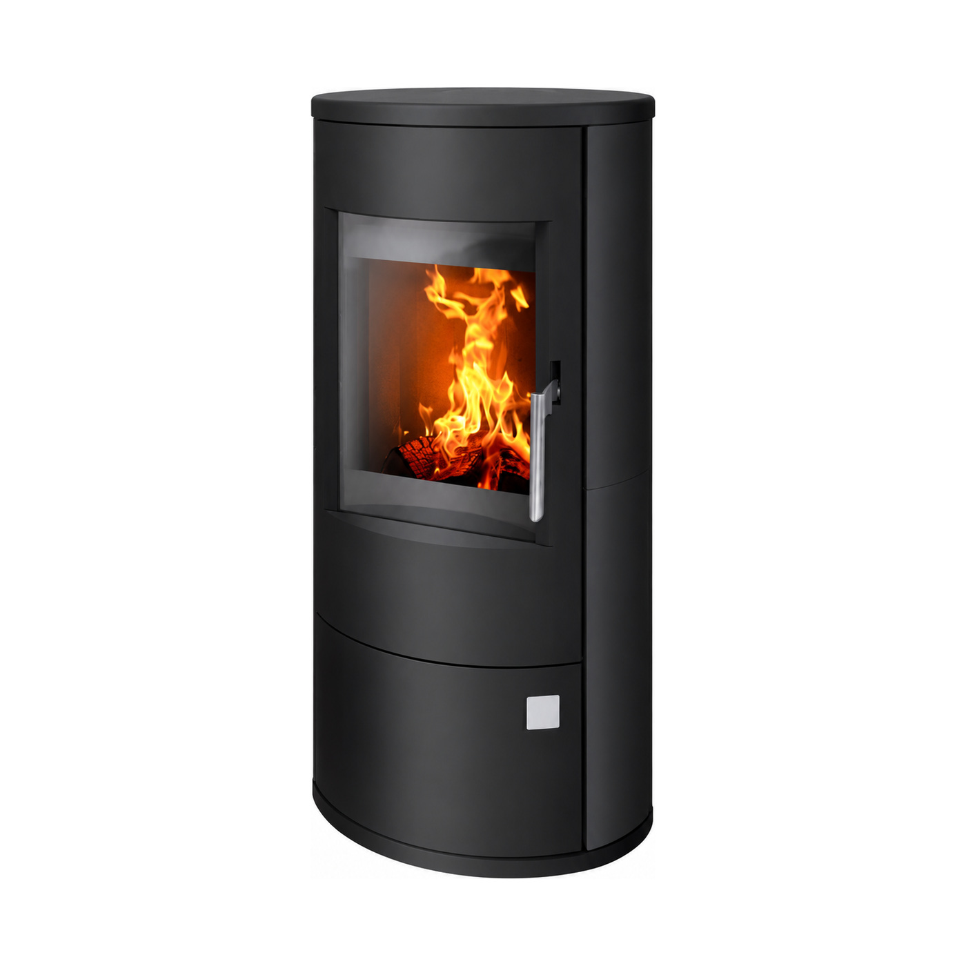 Kaminofen ABX Aspen 7 schwarz