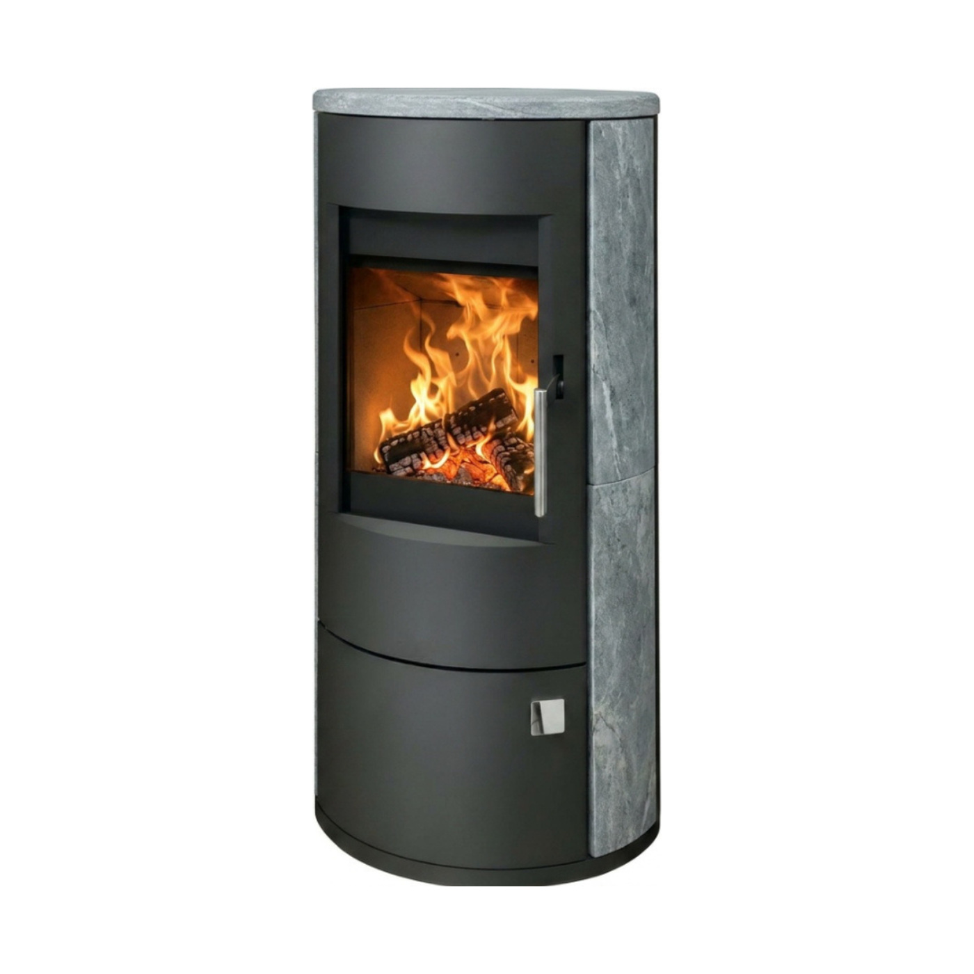Kaminofen ABX Aspen 5 Talkum
